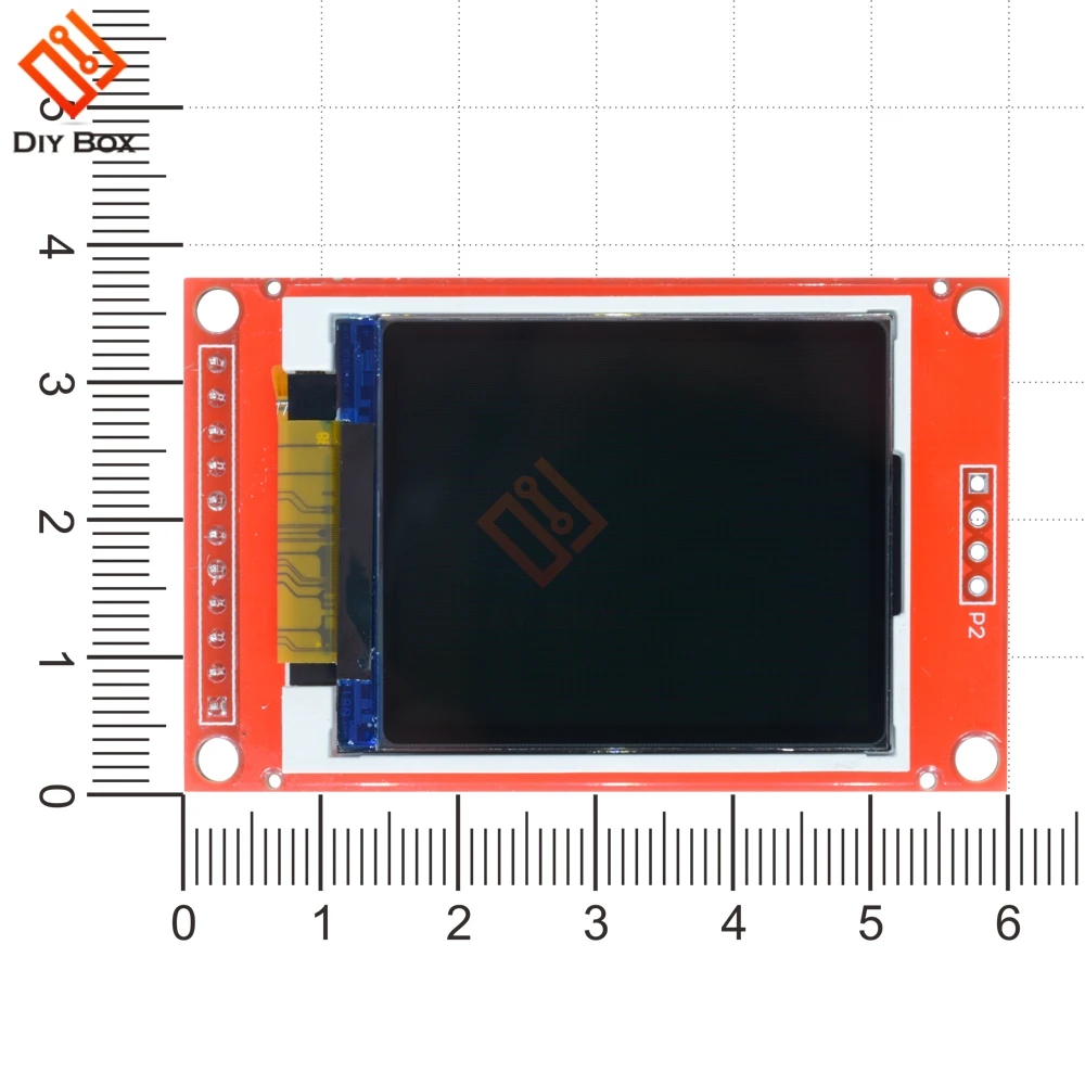 1," дюймовый TFT ЖК-дисплей модуль ST7735S 128x160 51/AVR/STM32/ARM 8/16 бит