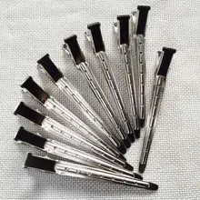 Профессиональный салон ilver парикмахерские инструменты клюв утки парикмахерские заколки для Волос Стайлинг