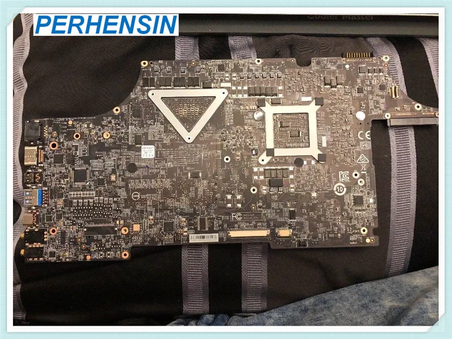 FOR MSI GP63 Laptop motherboard MS 16P51 VER 1 0 100 WORK PERFECTLY