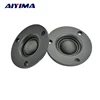 AIYIMA 2Pcs 3Inch Audio Portable Speakers 20W 25 Core 4Ohm Original Silk Film Tweeter HiFi Speaker Enthusiast Stereo Loudspeaker ► Photo 1/6