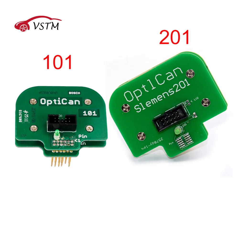 

Hot selling Optican for Siemens NO.201 EDC16 / BDM100 EDC16 OBD No.101 for Probe Optican Dual BDM CPRAM with fast ship