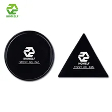 Горячая Fixate гелевые накладки супер мощный сильный приклеить стикер на стену удобные наклейки портативный автомобильный/настенный держатель