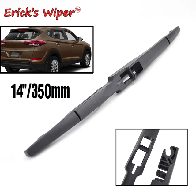 2014 hyundai tucson rear wiper blade