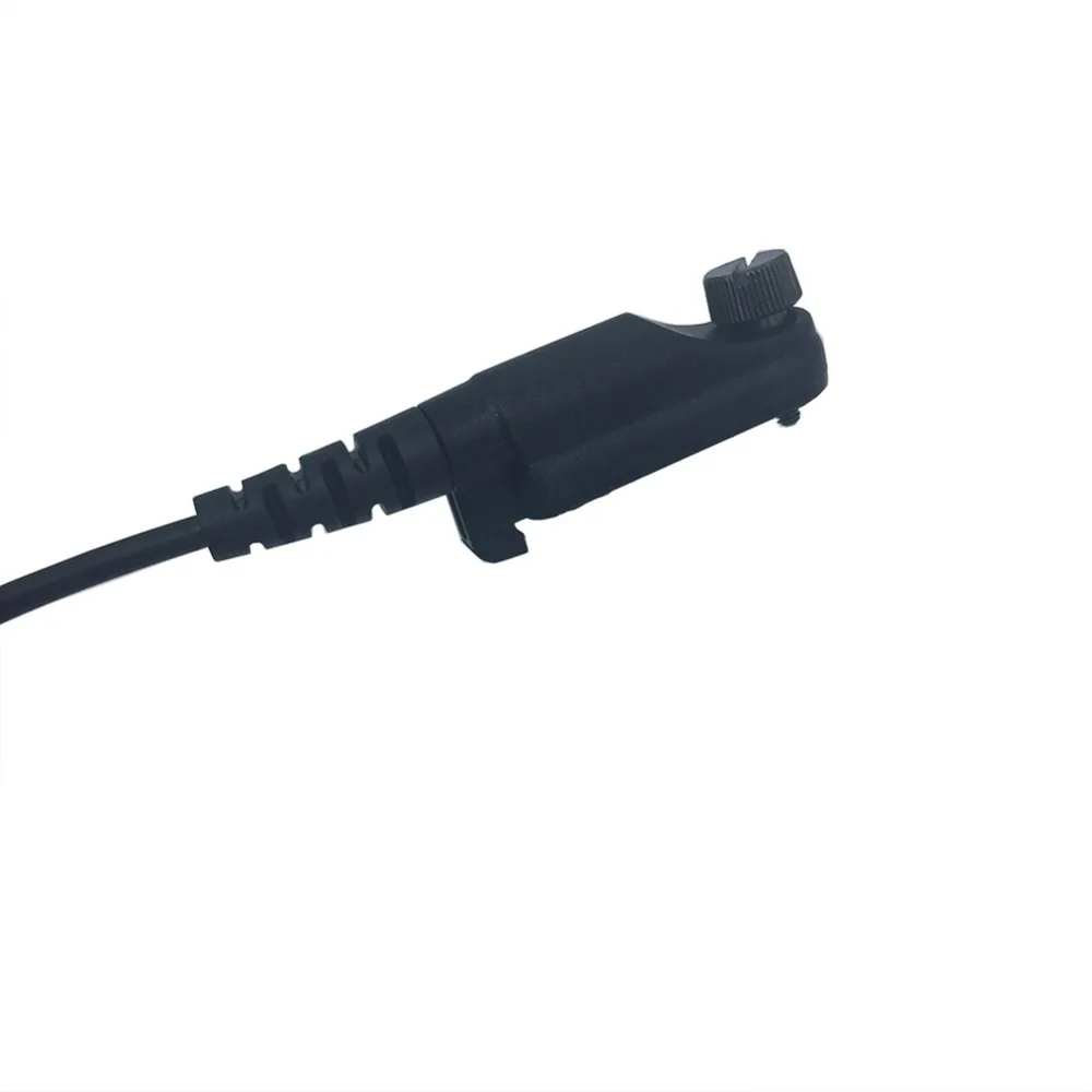 Walkie Talkie Air Acoustic Tube Earpiece Headset for HYT Hytera PD600 PD602 PD605 PD662 PD665 PD680 PD682 PD685 X1p X1e Radio (5)