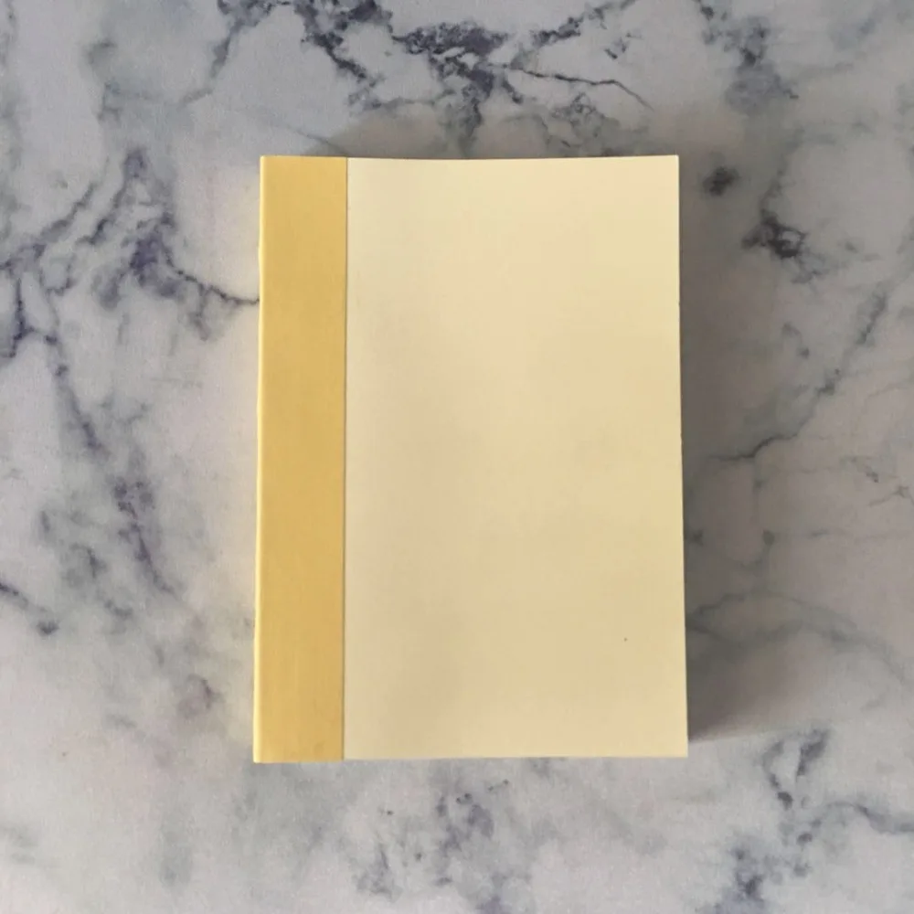 

1PCS Dotted Paper Book 128 Sheets Suit For Hobonichi Journal Cover A6