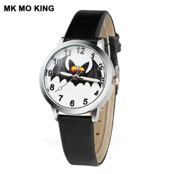 

Hot sale children's watch 3D bat animal cartoon luminous boy sports clock cute girl birthday christmas party gift relogio