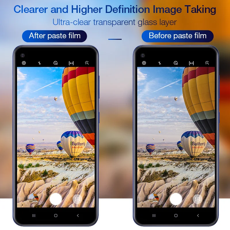 Защитная пленка для экрана KISSCASE Samsung Galaxy J4 J8 A7 A9 2018 закаленное стекло камеры S10 Plus