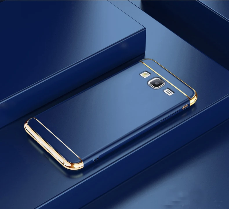 Чехол YonLinTan чехол для samsung galaxy j2 grand prime g530 Роскошный на 360 градусов телефона