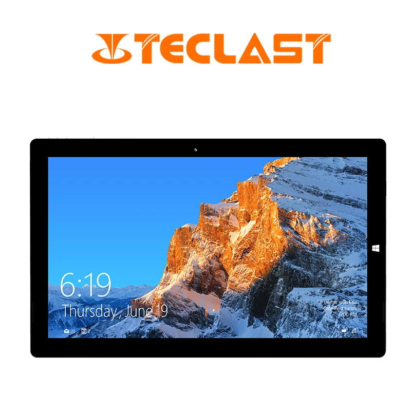 Teclast X4 2 в 1 планшетный ПК Intel Gemini Lake N4100 четырехъядерный 2,4 ГГц 8 Гб ram 128 Гб SSD 11,6 дюймов Windows 10