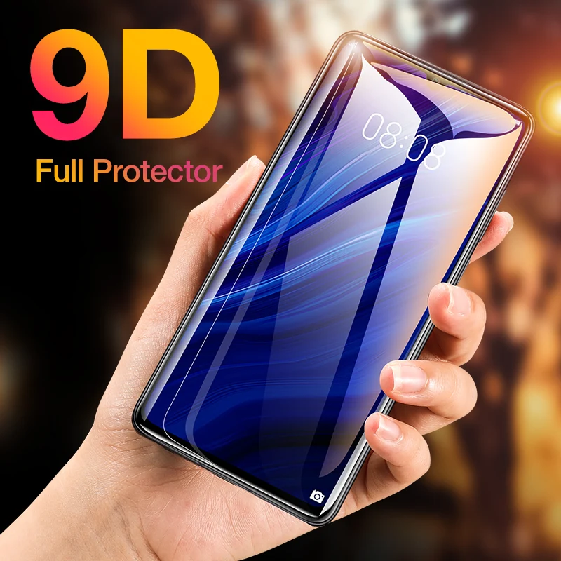 Пленка из закаленного стекла RAXFLY для Huawei P20 P10 P30 Lite Защитная пленка экрана Mate 10 20