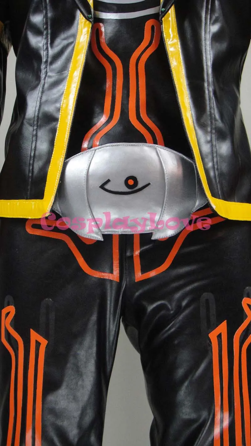 Kamen Rider Ghost Ore Damashii Cosplay Costume (3)