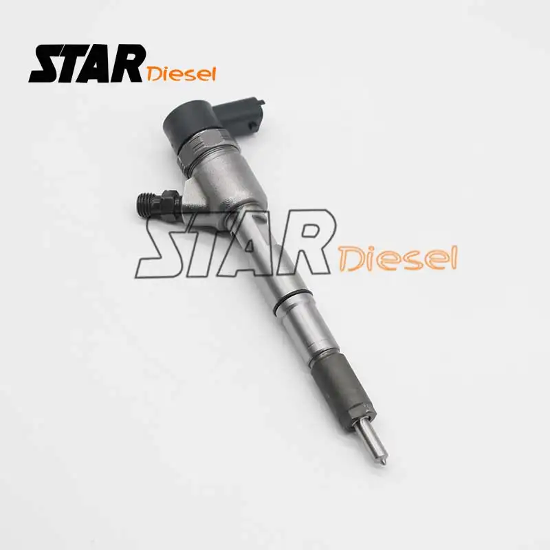 Сопло Впрыска Common Rail 0 445 110 708 дизельный впрыск 0445110708 части двигателя Замена 0445 110 708