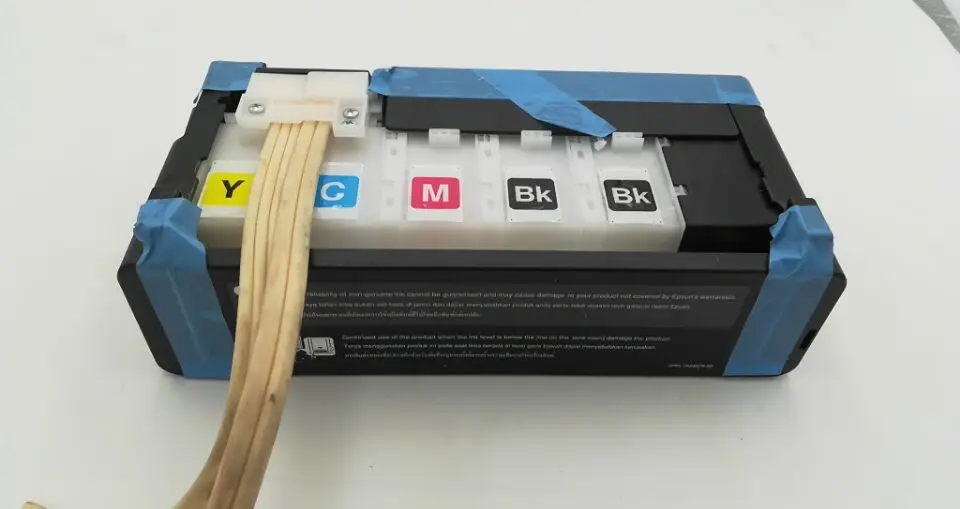 CIS ciss для принтера epson l1300 | Компьютеры и офис