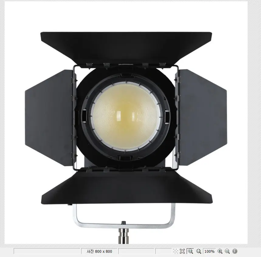 Falconeyes 160 w 프레 넬 led 빛 바이 컬러 조정 가능한 스튜디오 비디오 빛 dmx512 시스템 냉각 팬 CLL-1600TDX led 빛