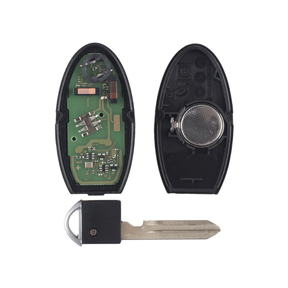 

4 Buttons Remote Key Fob 315MHz PCF7952 Chip KR55WK48903 for Nissan Altima Maxima Murano NJ88
