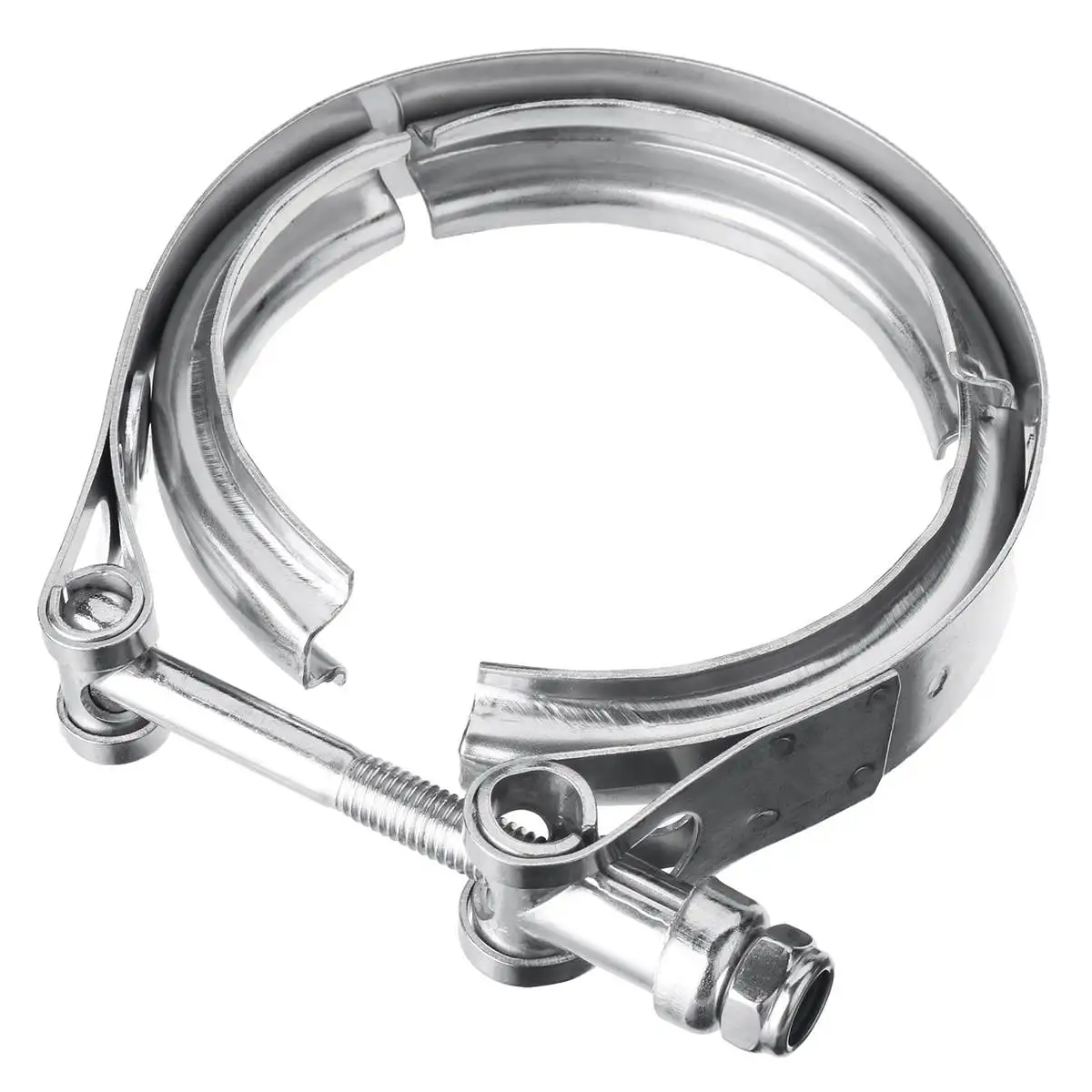 Silenciadora de Escape Sistema de Escape sem Fio com Engrenagem Válvula Elétrica Polegada Motor Seco 3 76mm 13 Coletores de escape