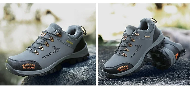 2017 New Man Shoes Spring Big Size 36-45 Winter Couple HIking shoes Breathable Outdoor Waterproof Hunting tourism Trend sneakers (14)