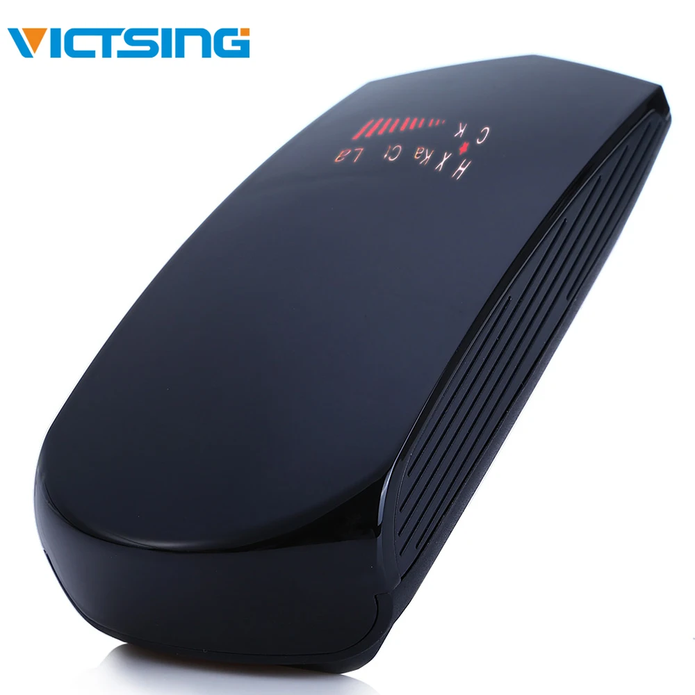 

VicTsing Car Radar Detector GPS Information Car Trucker Speed V3 Radar Detector Voice Alert Warning 16 Band Auto 360 Degrees