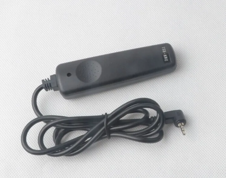 DMW-RS1 Remote switch with cable Shutter Release f...