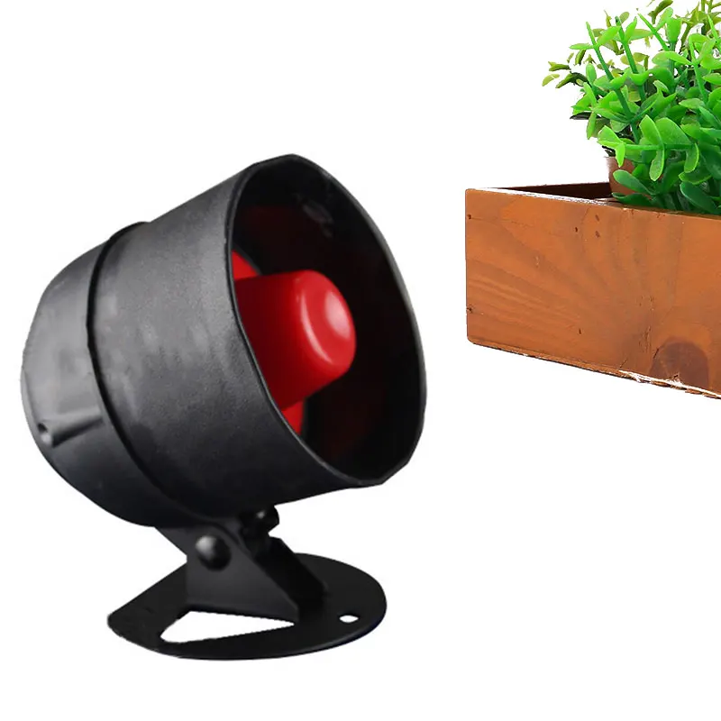 

12V Loud Horn Backup Siren 120dB For Car Van Truck Warning Alarm System