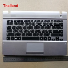 Таиланд Макет ноутбук клавиатура для samsung NP 300E4E 275E4V 2470EV 270E4V 270E4E 270B4E BA75-04434E