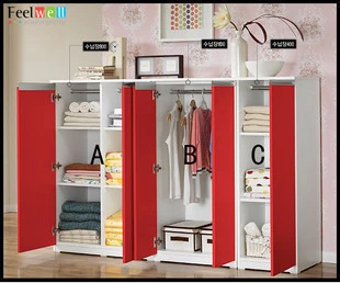 本物のクラウン特別キャンペーン全体ikeaのファッションシンプルなワードローブ扉付きワードローブロッカー組み合わせを置く子供 Combination Wrench Combination Locker Lockcombination Socket Aliexpress