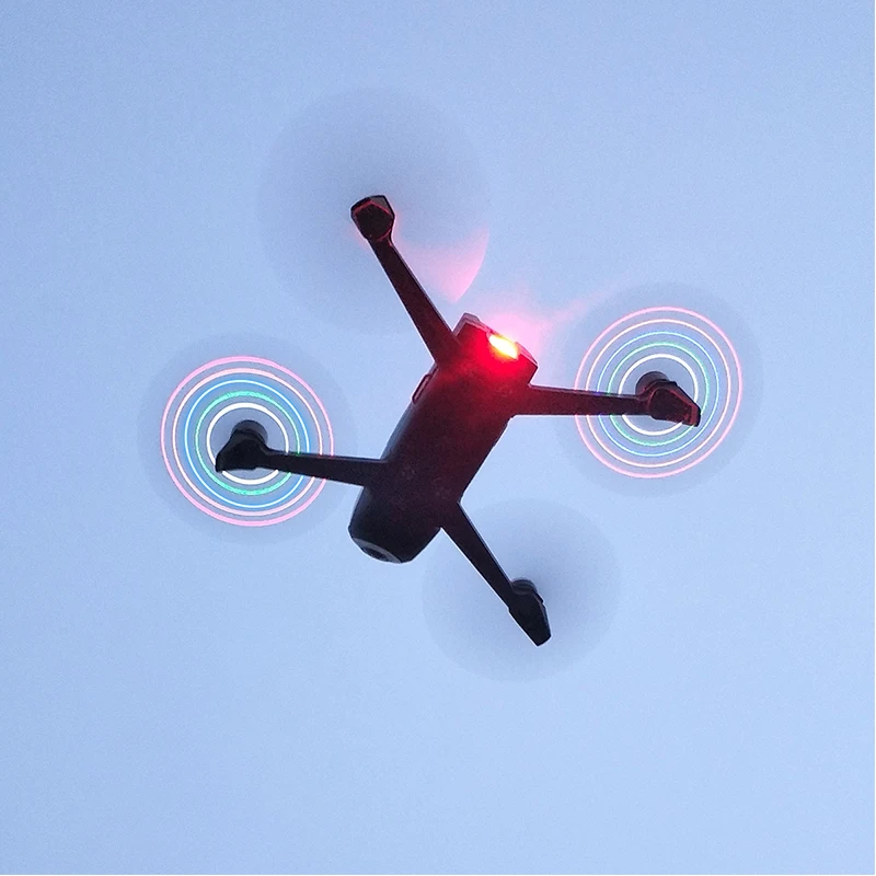 STARTRC светодиодный Flash винты реквизит ротор для Parrot Bebop 2 Drone аксессуары