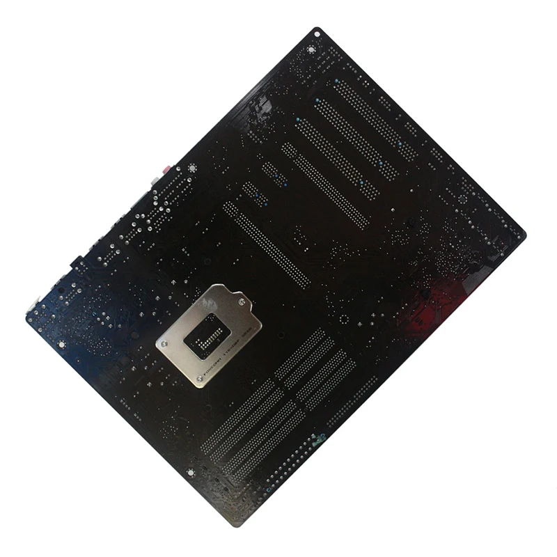 Материнская плата ASUS P7P55 LX LGA 1156 DDR3 16 Гб для Intel P55 десктопная материнская системная