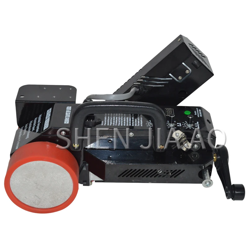 US $312.40 1PC Flex PVC Banner Welding Machine For Banner Joint Tarpaulin Welder Hot Spell Machine Automatic Hot Air Welder 220V