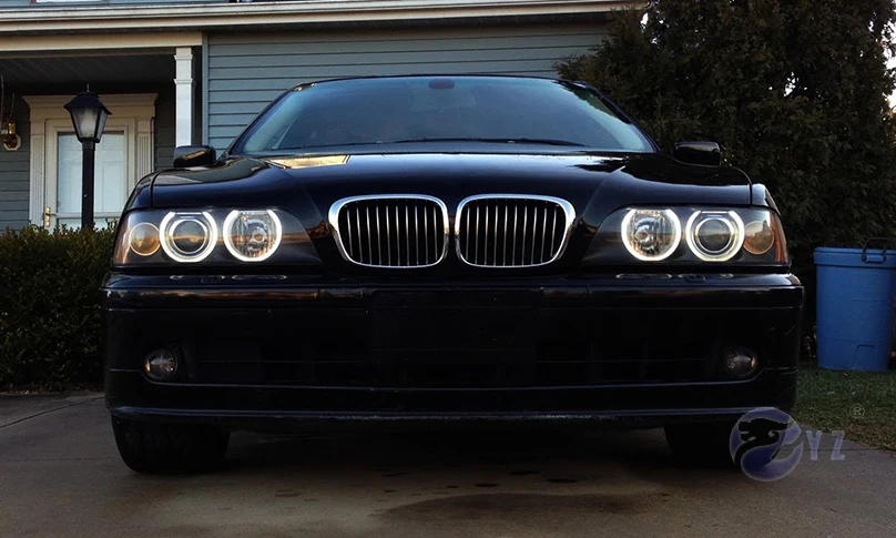10 Вт/заданная величина для BMW E39 E53 E60 E61 E63 E64 E65 E66 E83 E87 X3 X5 Cree чип светодиодный