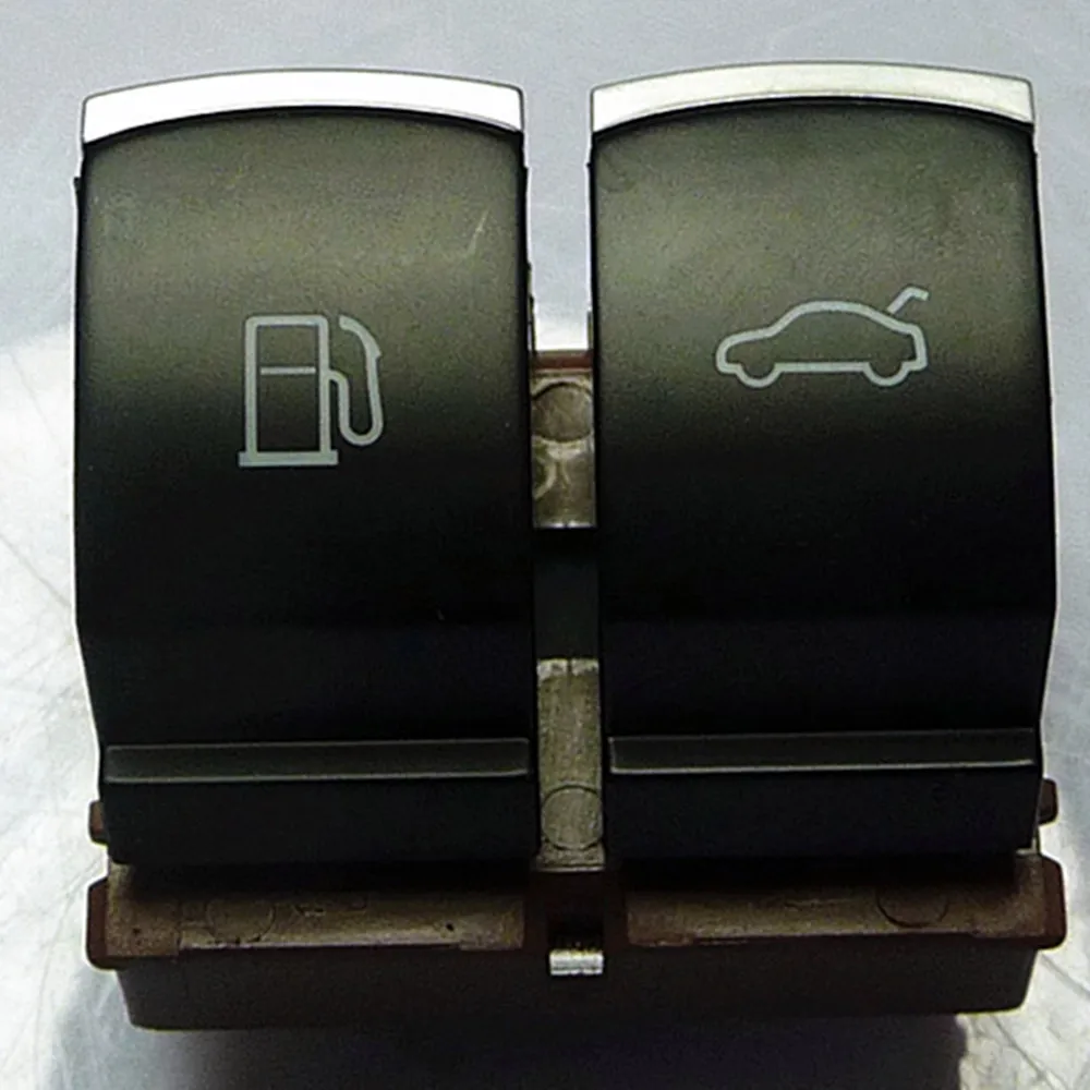 Buy OEM Chrome Gas Fuel Tank Door & Trunk Release Open