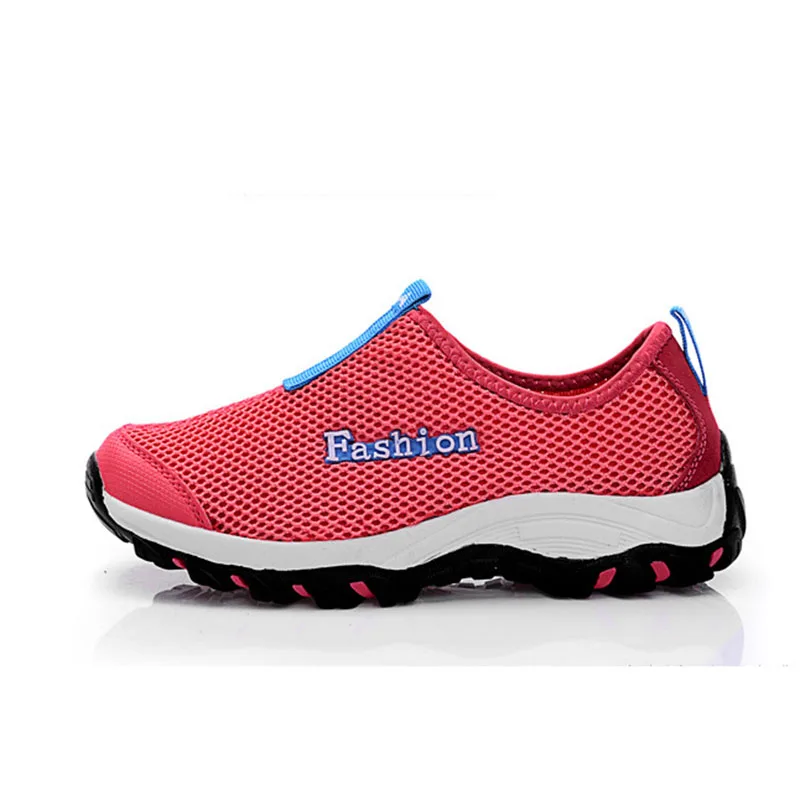 New Arrival Boots Breathable Mesh Shoes Women Climbing Outdoor Mesh Air Sports Shoes For Female Walking Shoes Walk Sneakers