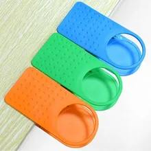 1 шт. Настольный зажим для чашек креативная домашняя кухонная подставка журнальный зажим для кружки Питьевая чашка для воды держатель зажим для пакетов