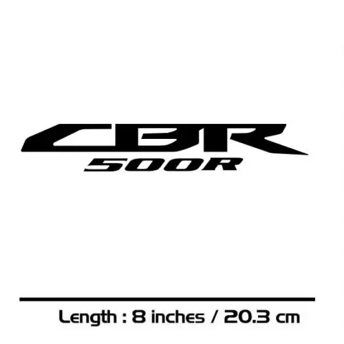 Honda CBR500R v2