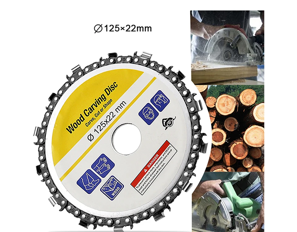Grinder Disc (5)