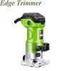 Trimming Machine Woodworking Slotting Machine DIY Multi-functional Engraving Electro-mechanical Wood Milling Machine ► Photo 3/6