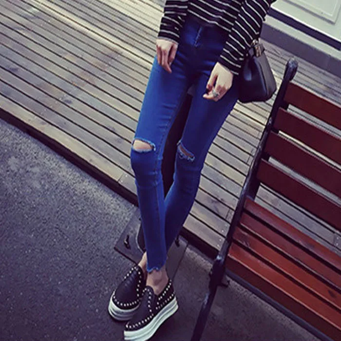 

Spring and Summer Maternity clothes maternity jeans trousers skinny pants maternity legging ankle length trousers