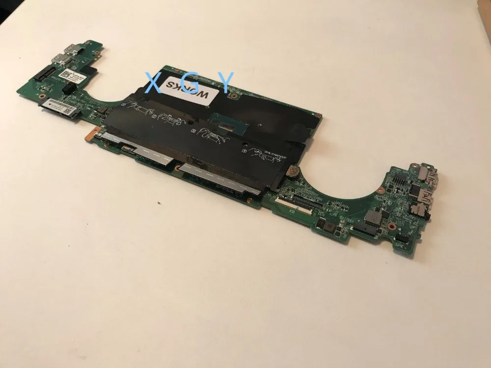 

CN-0CXNY3 CXNY3 DA0AM6MB8F1 For Dell For Inspiron 7548 Laptop Motherboard w/ i7-5500U 2.4GHz Motherboard 100% Tested OK