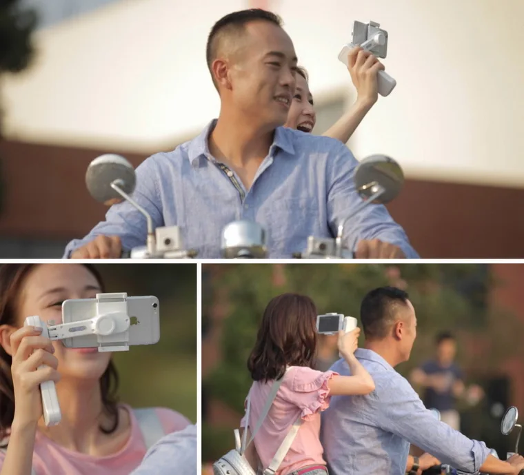 X-cam photograph