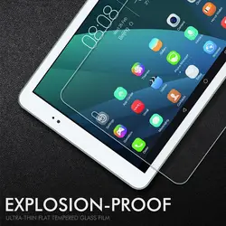 Закаленное Стекло для huawei MediaPad M2 Стекло T3 T1 M5 M3 10 Pro Honor Примечание Plad 2 защита экрана планшета защитная пленка для экрана