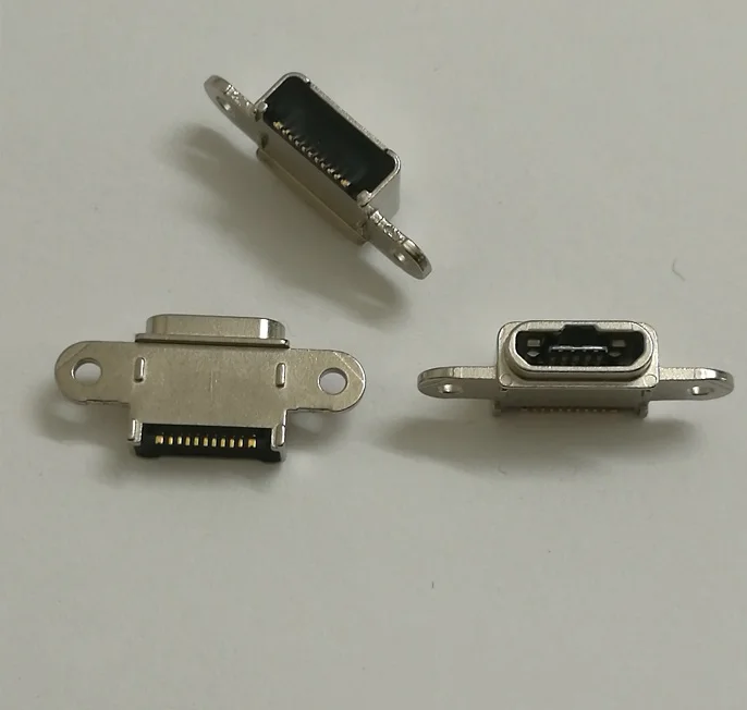 10 шт. зарядное устройство порт зарядки Micro USB док-станция Разъем для samsung Galaxy S7 G930 S7 edge G935 Замена Ремонт