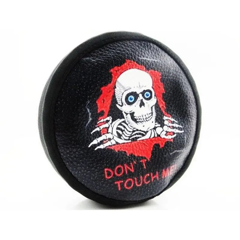 Горячие гонки SCX36117K 1/10 масштаб череп Don t Touch Me запасные покрышки Scx10|Детали и