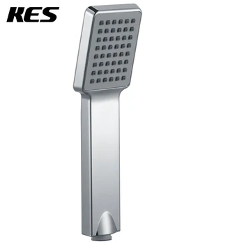 

KES P112 Bathroom Square Hand Shower Head Contemporary, Chrome