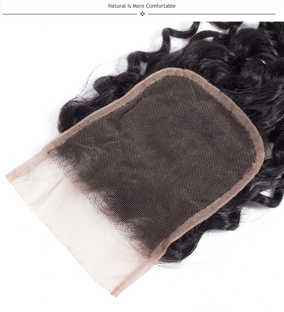 hair bundles with closure