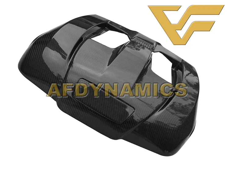 

15-17 958 Cayenne 3.0 OEM Sport Carbon Fiber Surface Engine Cover
