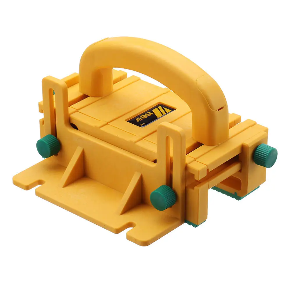 

3D Safety Push Block Woodworking Pusher for Table Saw Router Table Band Saw and Jointer