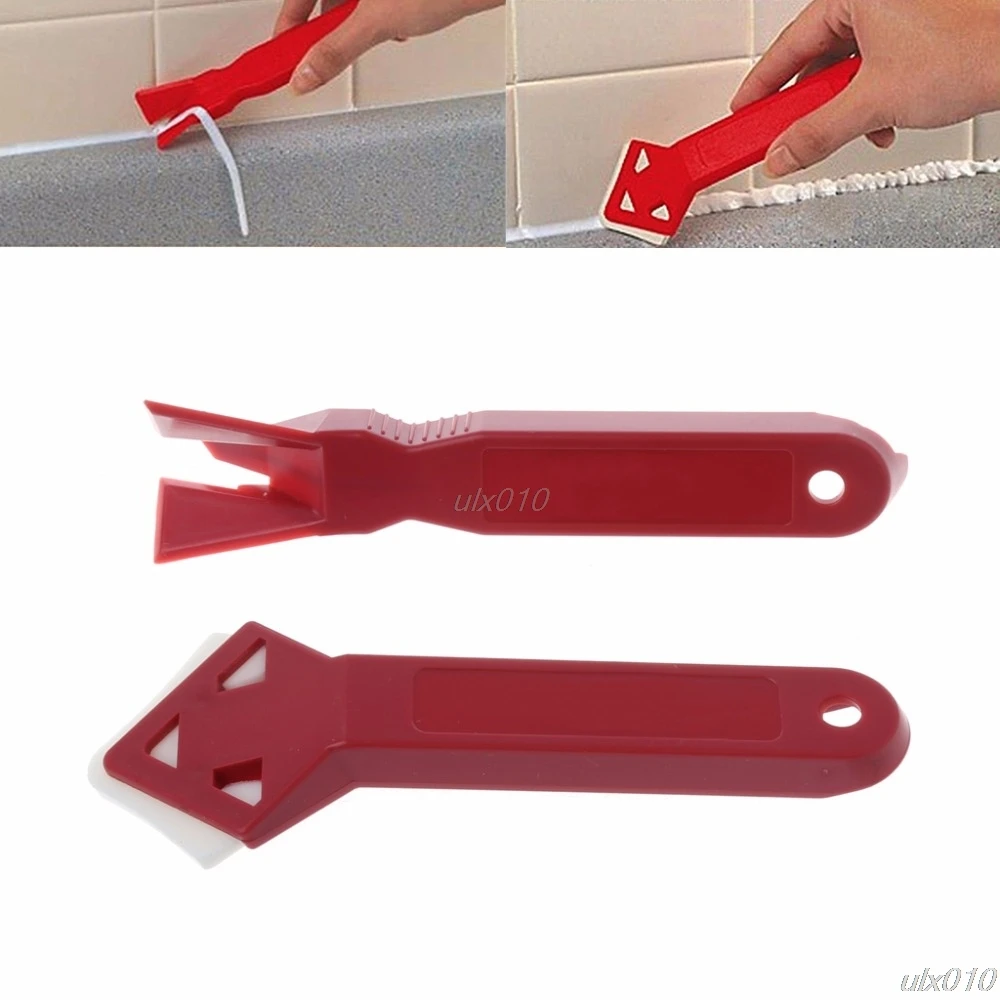 

Caulk Away Remover Finisher Caulking Smoother Tile Cleaner Caulk Hand Tools S18 Drop ship
