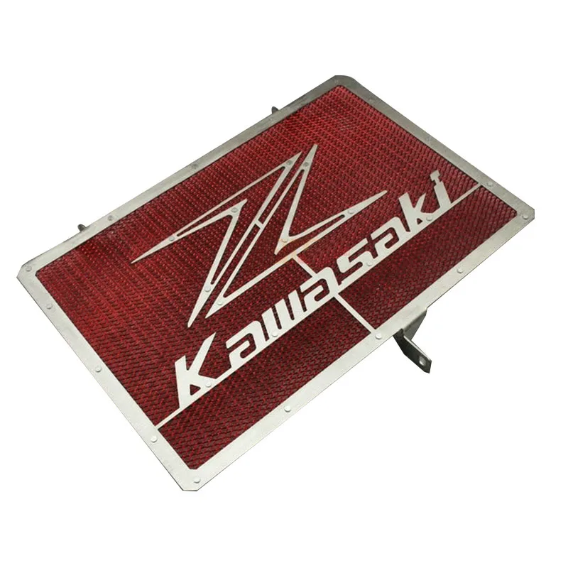z900 radiator cover