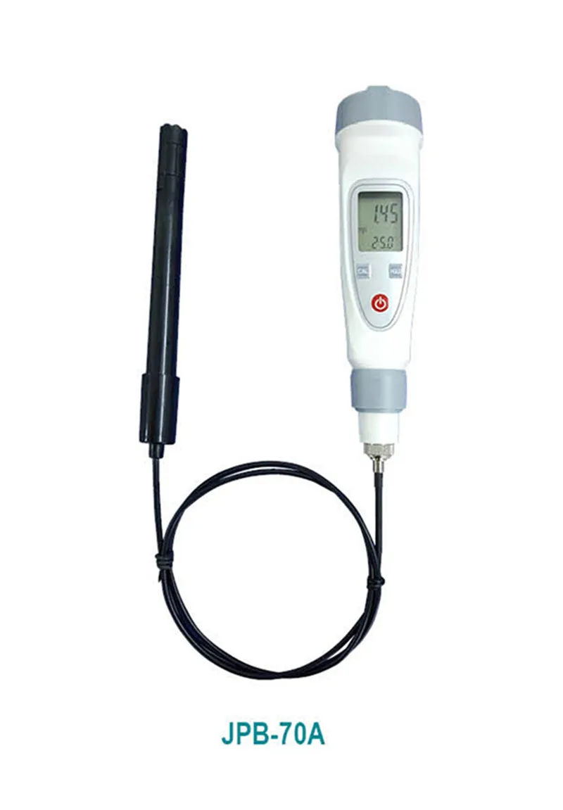 Pen type Dissolved Oxygen Meter Temperature portable pocket water