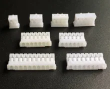 PH2.0 2/3/4/5/6/7/8/9/10/11/12 Pin 2.0mm Pitch Plastic Head Wire Cable Housing Female Pin Connectors Adaptor